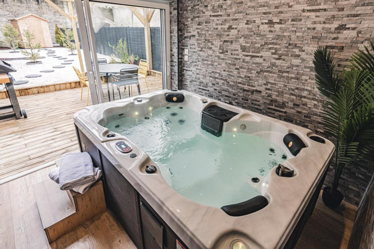 Art Deco Gare & Spa 랭스 외부 사진